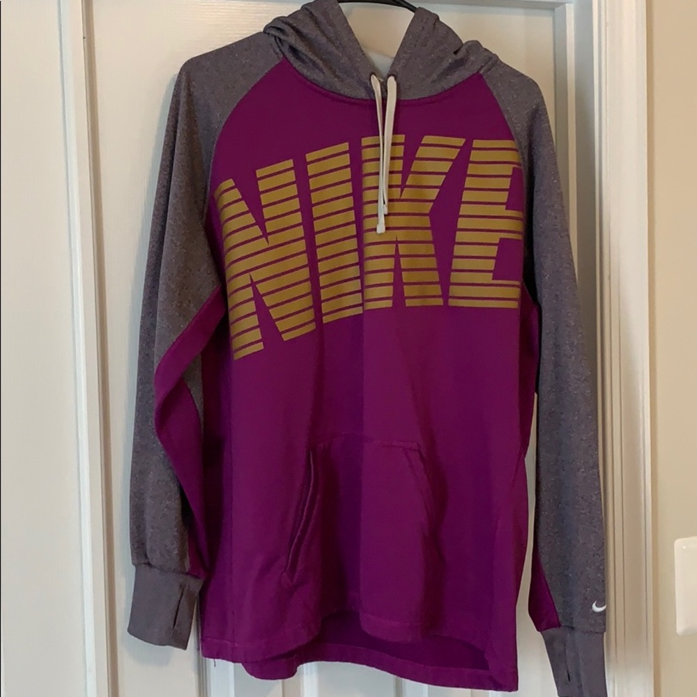 Therma Fit Nike Hoodie